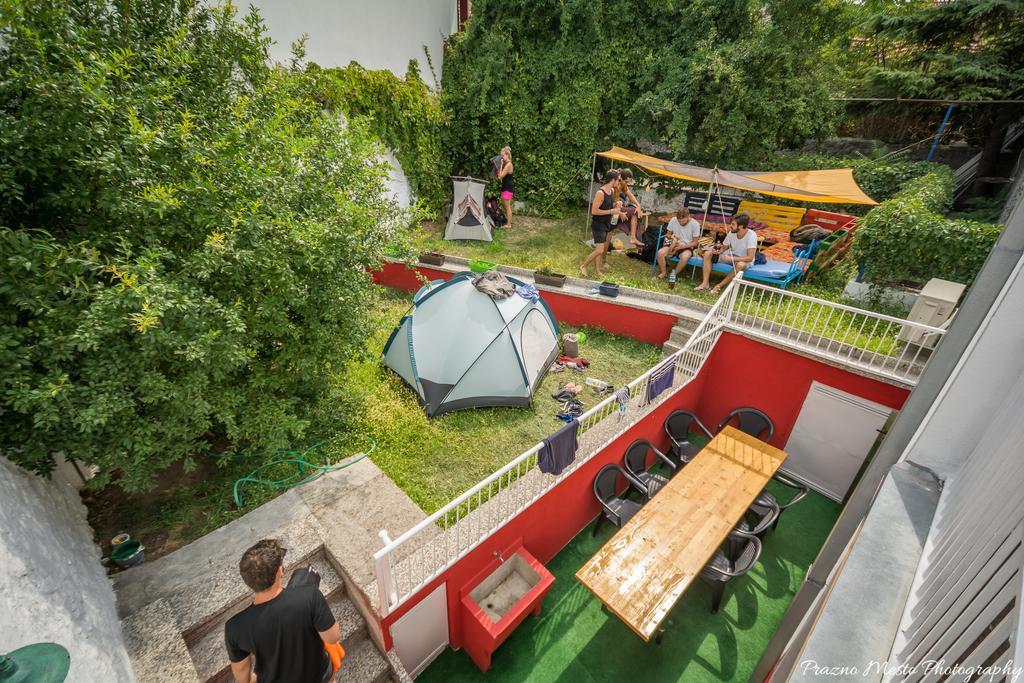 Mostar Downtown Hostel Εξωτερικό φωτογραφία