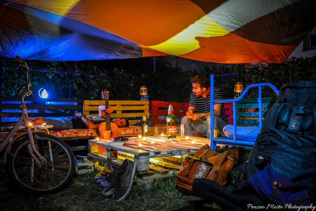 Mostar Downtown Hostel Εξωτερικό φωτογραφία