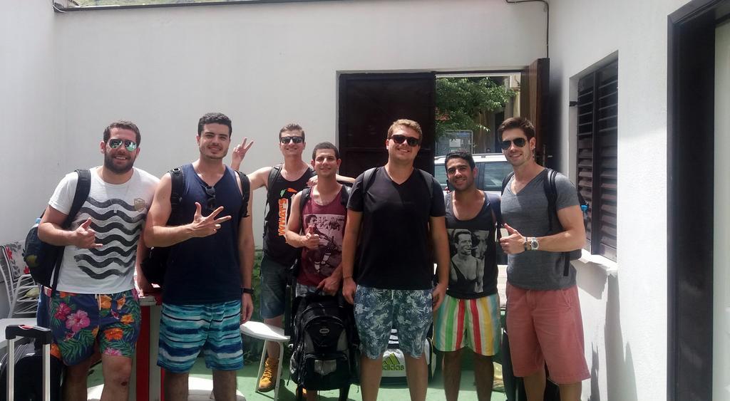 Mostar Downtown Hostel Εξωτερικό φωτογραφία