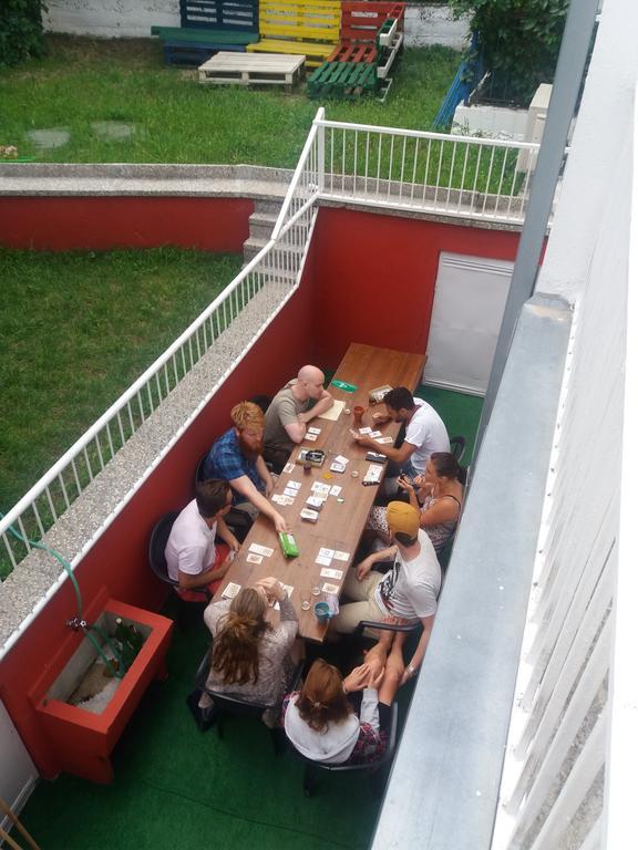 Mostar Downtown Hostel Εξωτερικό φωτογραφία