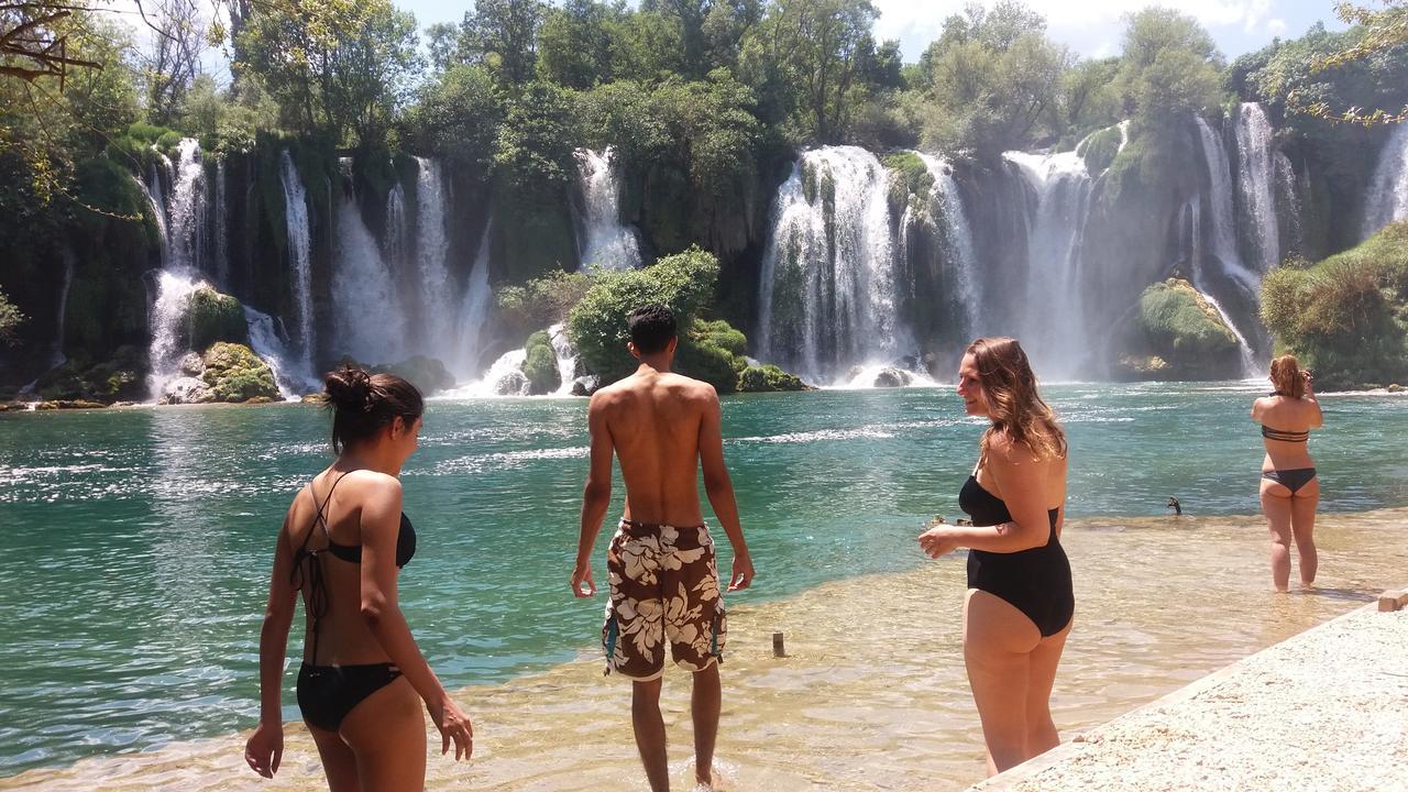 Mostar Downtown Hostel Εξωτερικό φωτογραφία