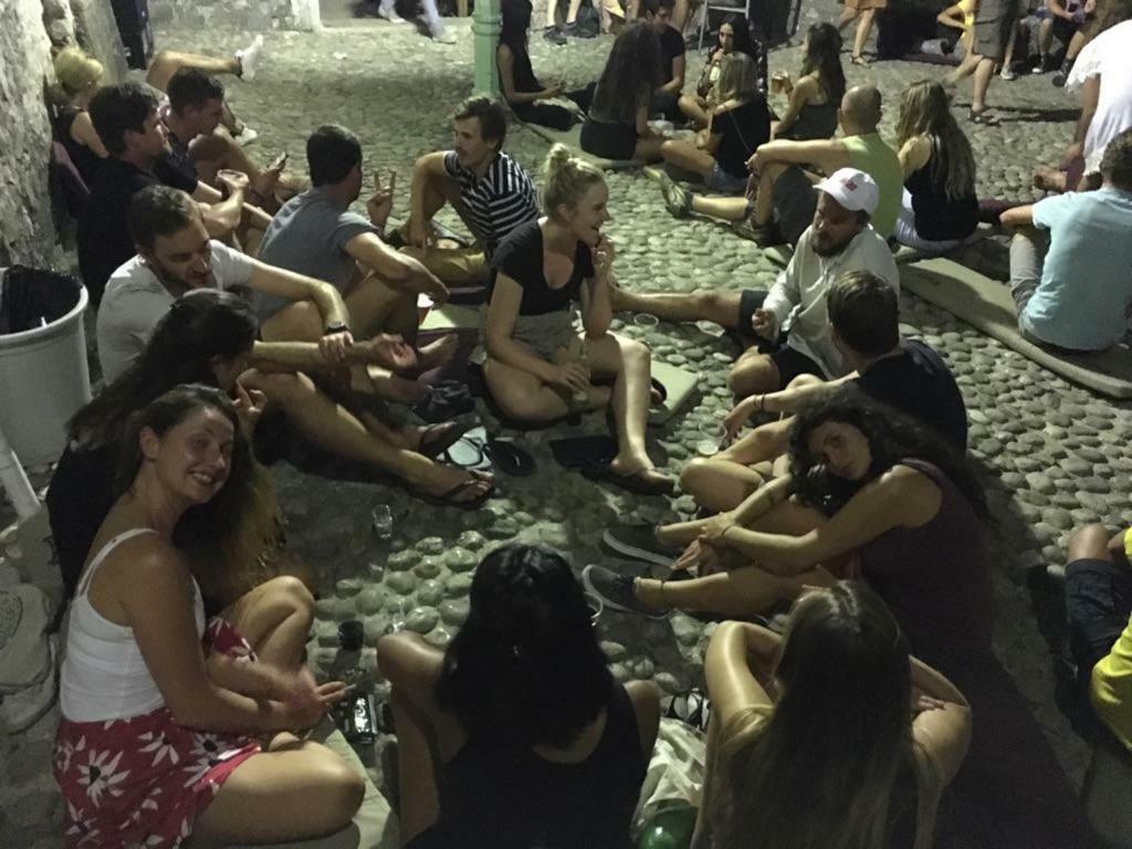 Mostar Downtown Hostel Εξωτερικό φωτογραφία